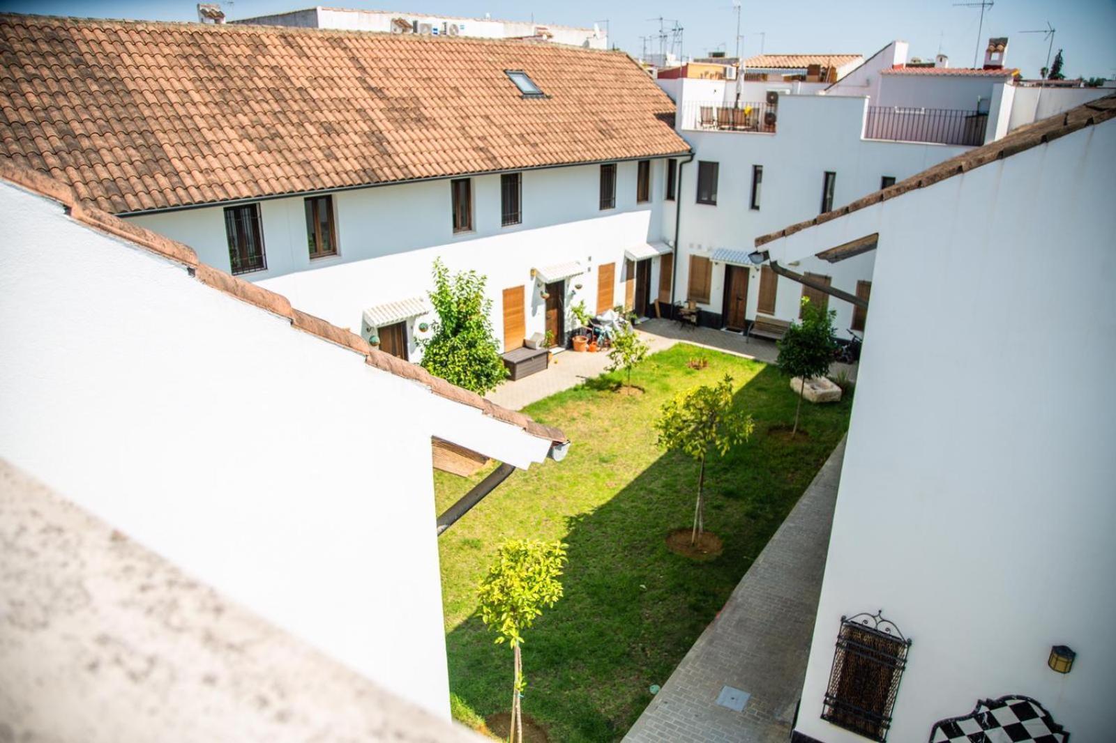 Los Patios De San Lorenzo Con Parking Córdoba Eksteriør billede