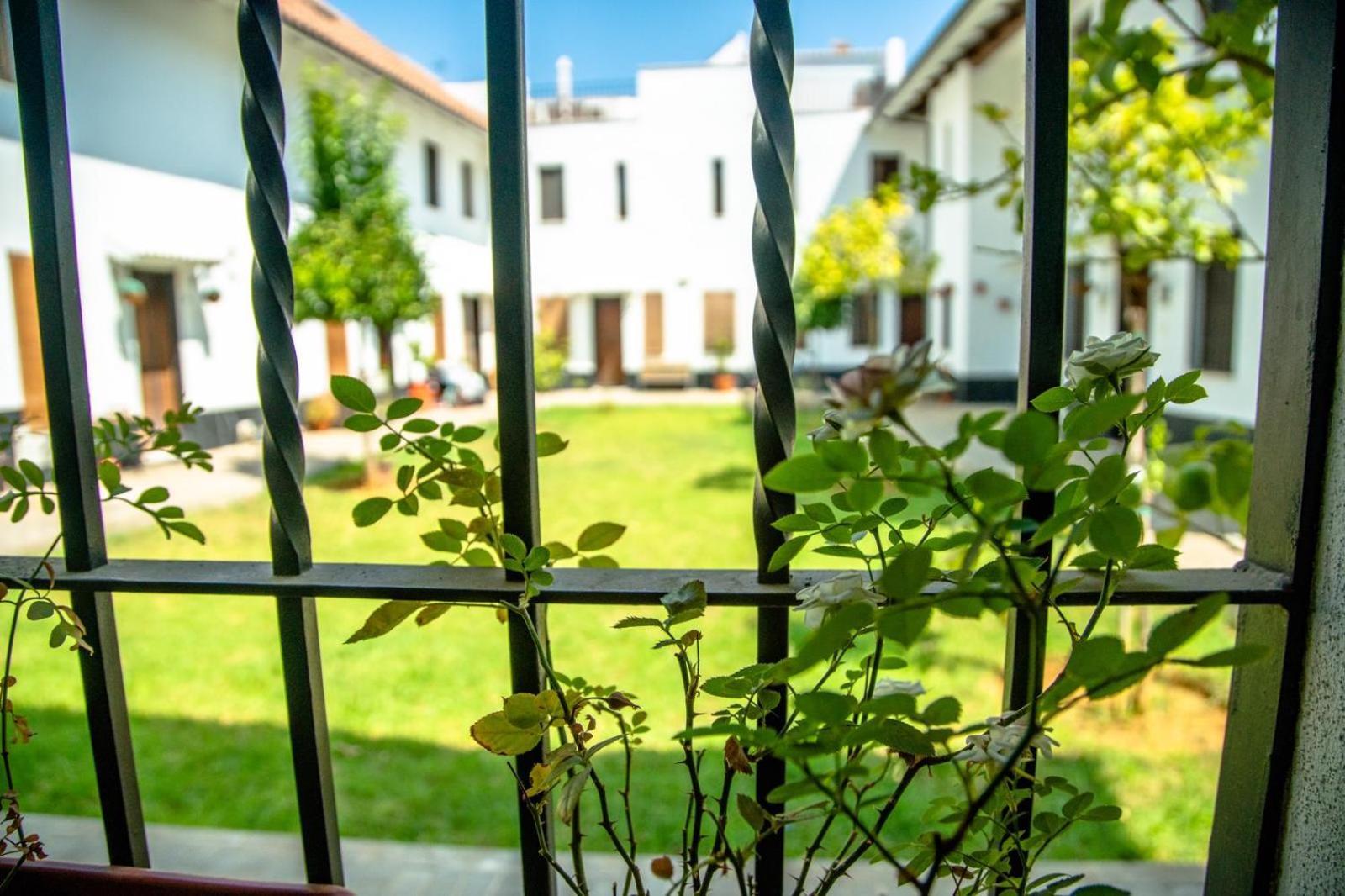 Los Patios De San Lorenzo Con Parking Córdoba Eksteriør billede